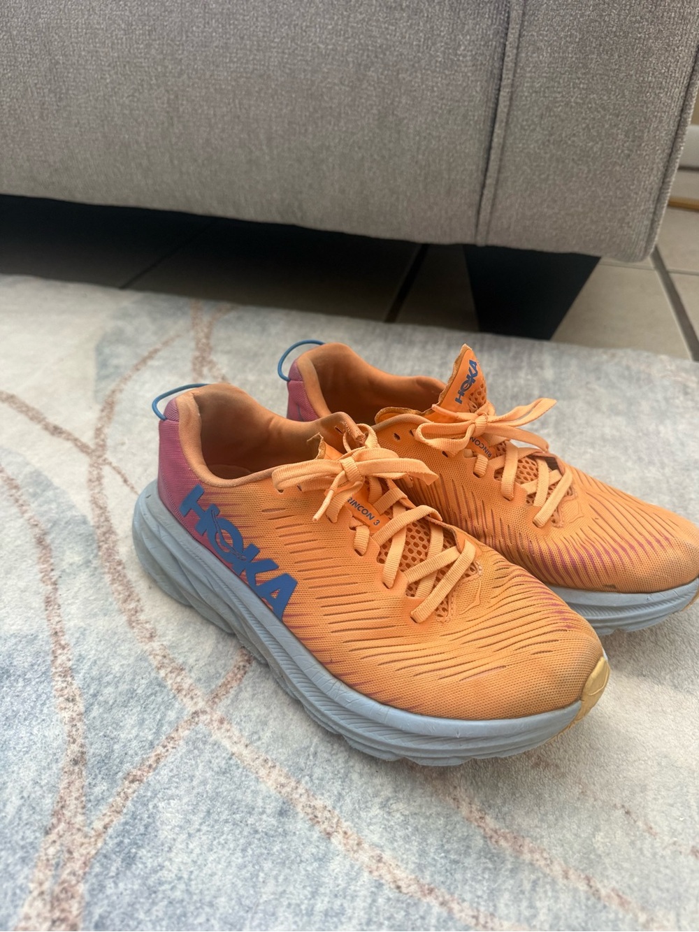 Women’s 7 Hokas